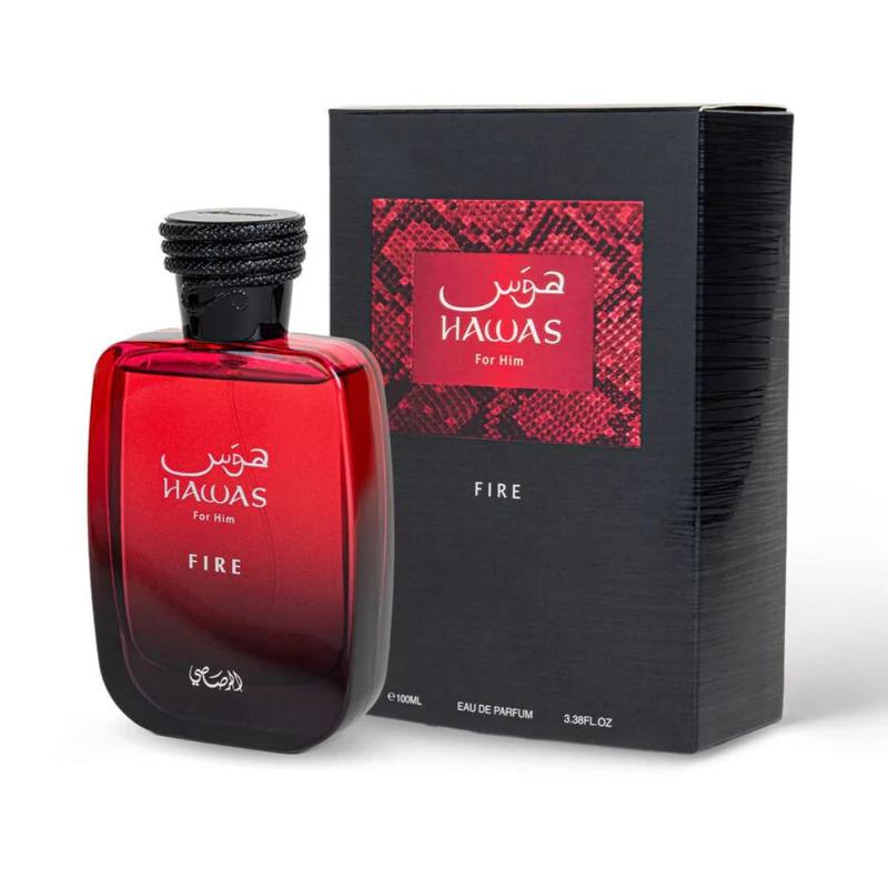 عطر هوس فاير 